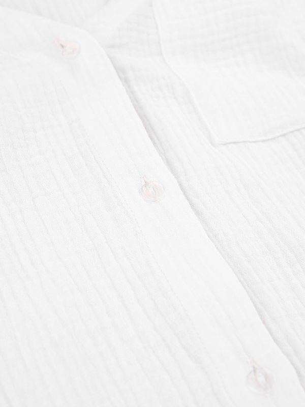 The low tide relaxed shorts & shirt set. 5 The low tide relaxed shorts & shirt set. 5