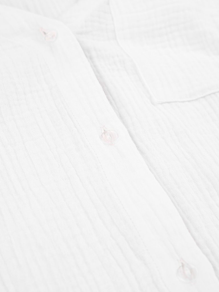 The low tide relaxed shorts & shirt set. 5 The low tide relaxed shorts & shirt set. 5