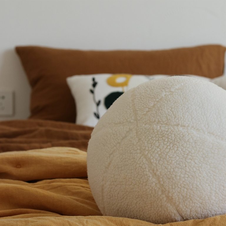 Bubble Stuffed Plush Pillow 4 Bubble Stuffed Plush Pillow 4