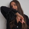 Women's Feather Pyjamas loungewear set