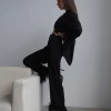 Women's Feather Pyjamas loungewear set