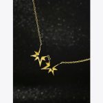 Celestial Star Necklace 3