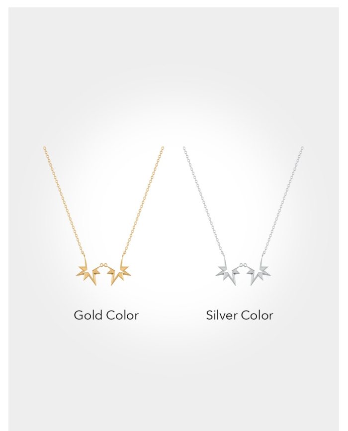Celestial Star Necklace 6 Celestial Star Necklace 6