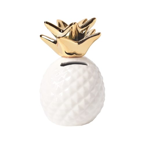 Pineapple Money Box Pineapple Money Box