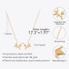 Celestial Star Necklace 2 Celestial Star Necklace 2
