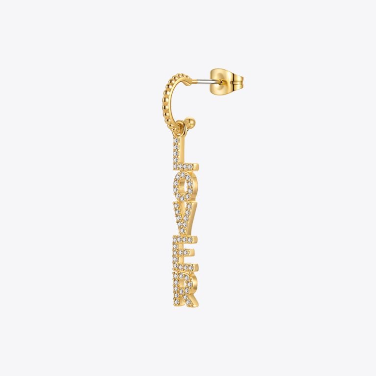 Honey Dangle Earring 4 Honey Dangle Earring 4