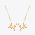 Fashion Necklace The only Celestial Star