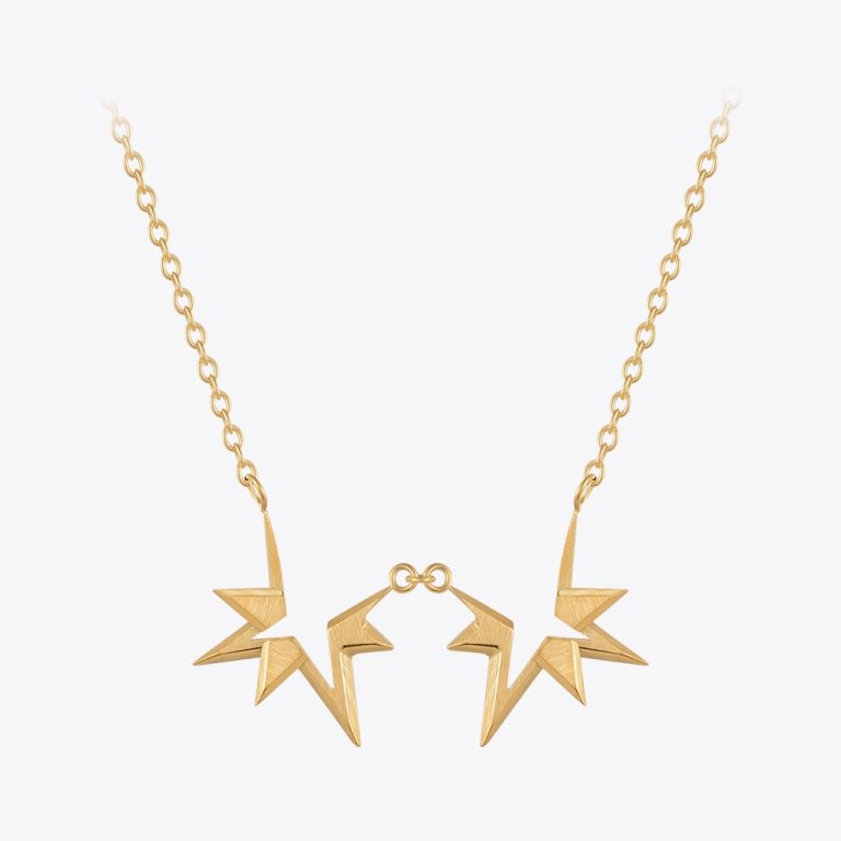 Fashion Necklace The only Celestial Star