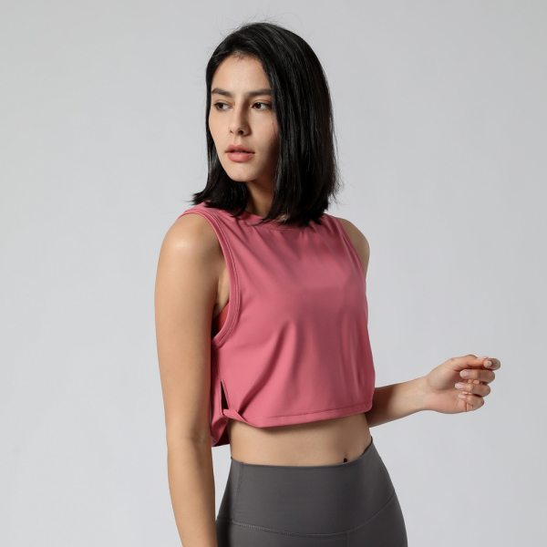 Haute Hedging Yoga Crop 3 Haute Hedging Yoga Crop 3