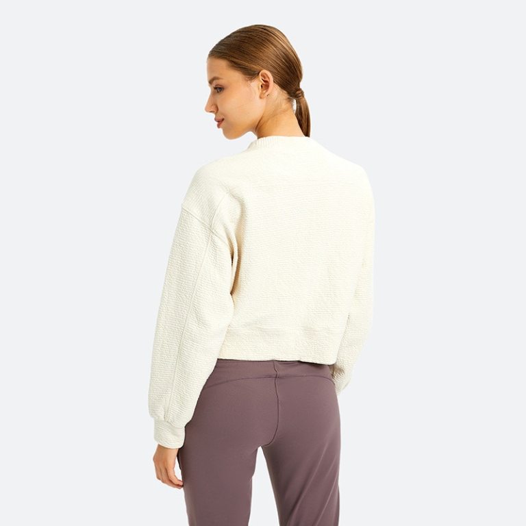 Women's Athlete Workout Trainer Jumper