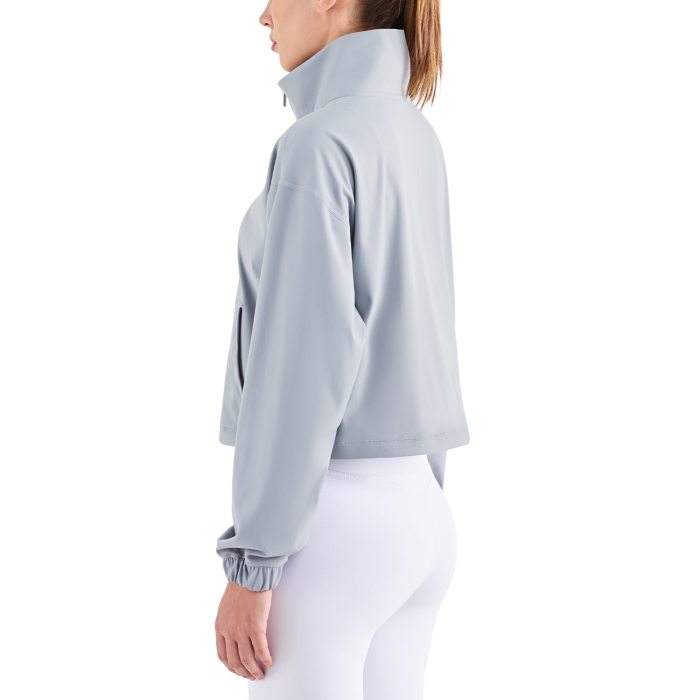 Haute High Neck Sports Jacket 2 Haute High Neck Sports Jacket 2