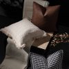 Classic Ivory Tassel Cushion 2 Classic Ivory Tassel Cushion 2