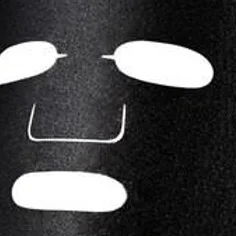 Korganika Charcoal Fibre Face Mask