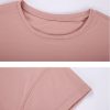 Haute Yoga Cropped T-shirt 6 Haute Yoga Cropped T-shirt 6
