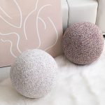 Spherical Luxury Round Cushion 3