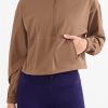 Haute High Neck Sports Jacket 5 Haute High Neck Sports Jacket 5