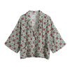 Women's Floral Pyjama Set Women's Floral Pyjama Set