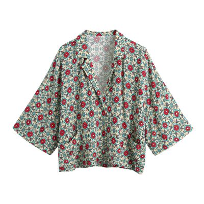 Women's Floral Pyjama Set Women's Floral Pyjama Set