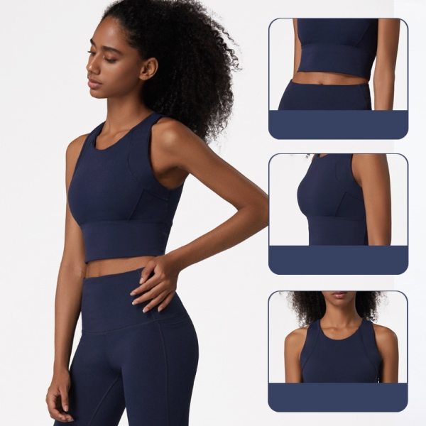 Haute Support Tank 2