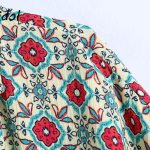 Floral Pyjama Set 5