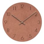 The Bolder Silent Quartz Clock 5 The Bolder Silent Quartz Clock 5
