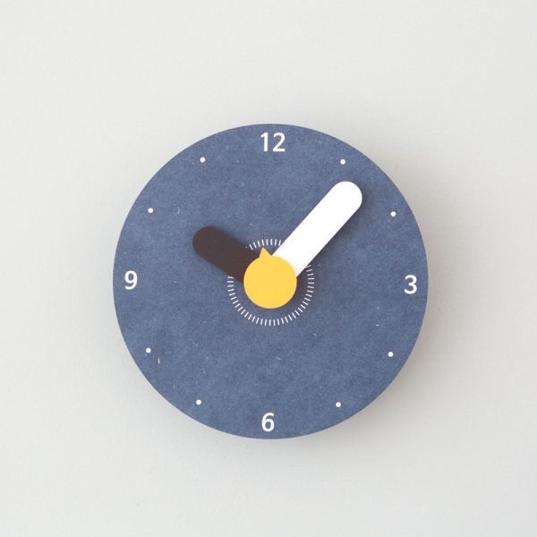 Niche Silent Wall Clock 4