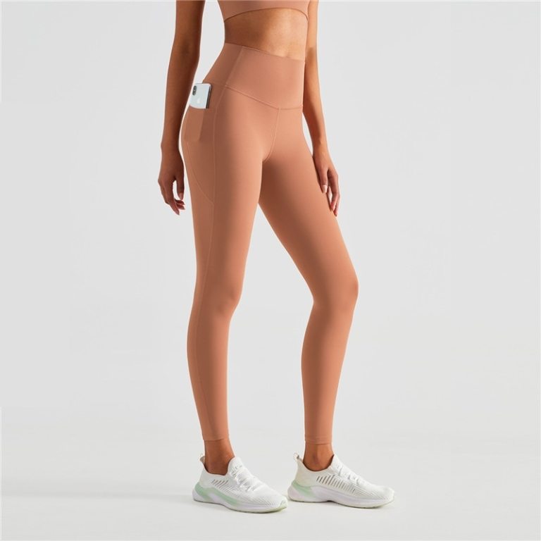 Haute Comprehensive Training Leggings 3