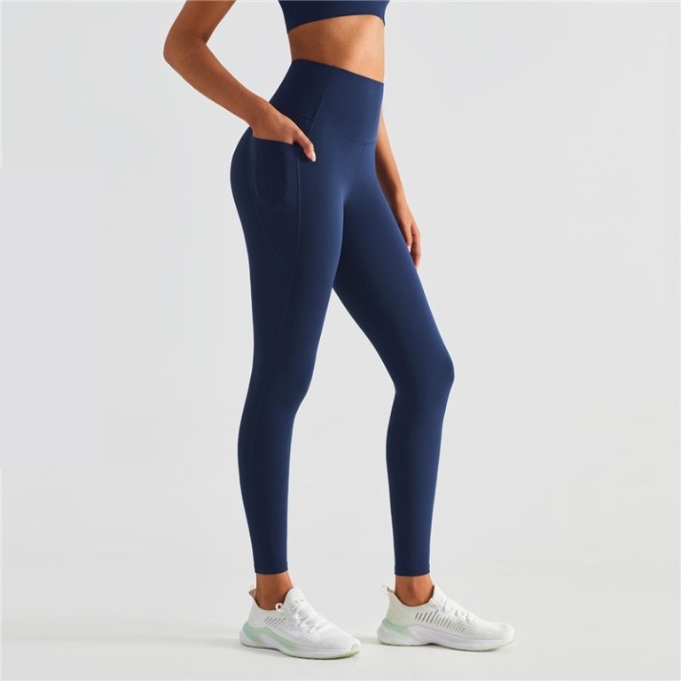 Haute Comprehensive Training Leggings 4