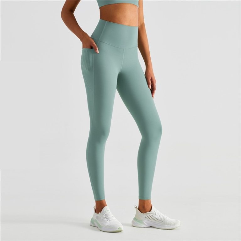 Haute Comprehensive Training Leggings 1