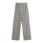 Floral Pyjama Set 4