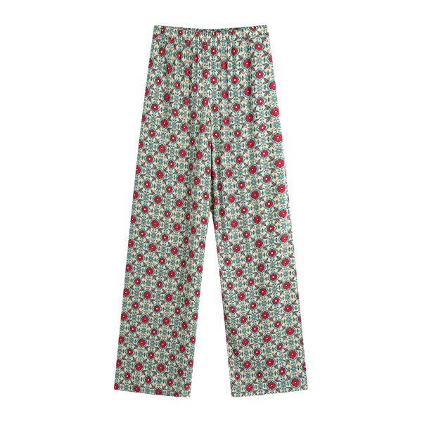 Floral Pyjama Set 4 Floral Pyjama Set 4