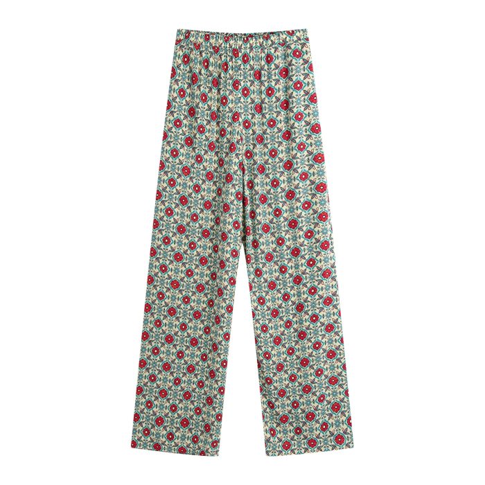 Floral Pyjama Set 4 Floral Pyjama Set 4