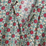 Floral Pyjama Set 10