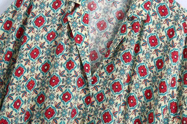 Floral Pyjama Set 10 Floral Pyjama Set 10