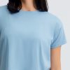 Haute Yoga Cropped T-shirt 4 Haute Yoga Cropped T-shirt 4