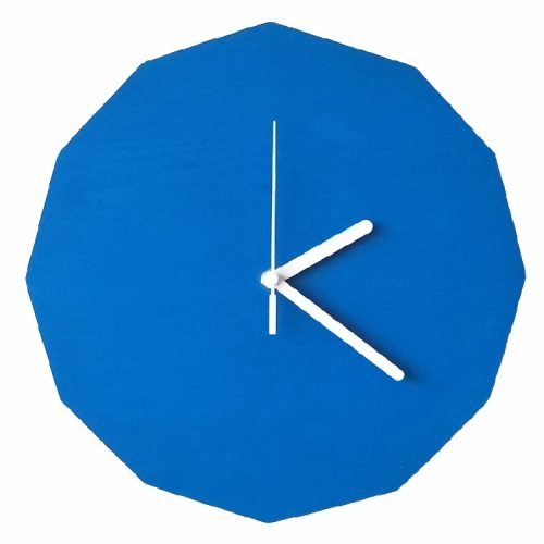 Modern Wall Clock The Mediterranean Silent Clock Modern Wall Clock The Mediterranean Silent Clock