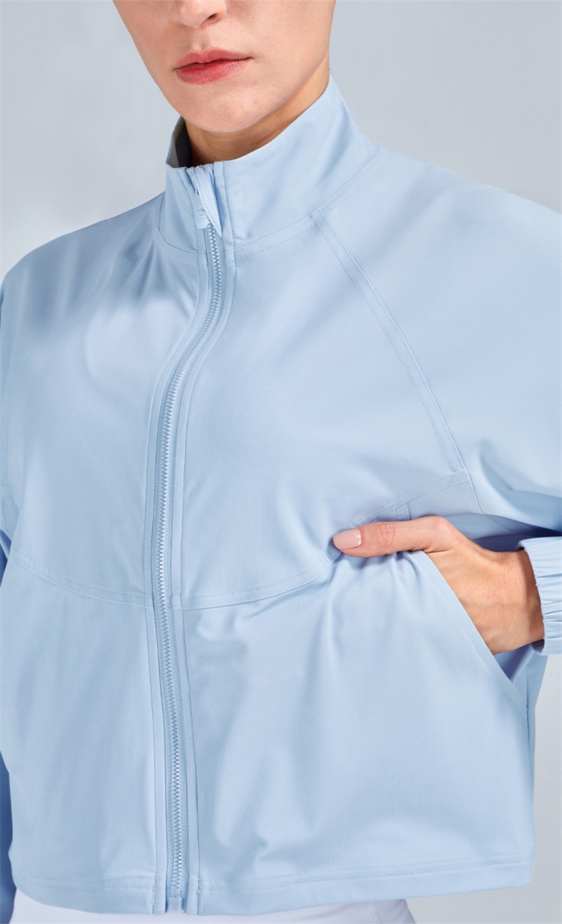 Haute Windproof Sport Jacket 9