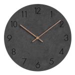 The Bolder Silent Quartz Clock 4 The Bolder Silent Quartz Clock 4