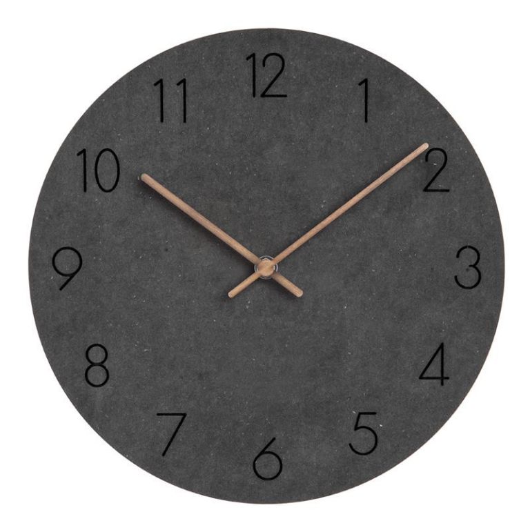 The Bolder Silent Quartz Clock 4 The Bolder Silent Quartz Clock 4