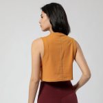 Haute Hedging Yoga Crop 2
