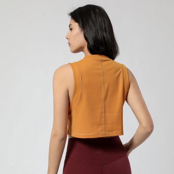Haute Hedging Yoga Crop 2 Haute Hedging Yoga Crop 2