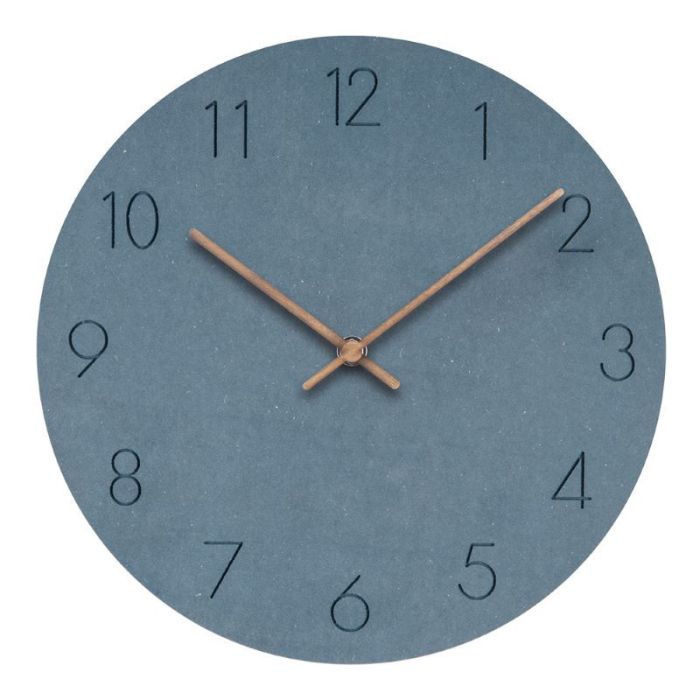The Bolder Silent Quartz Clock 1