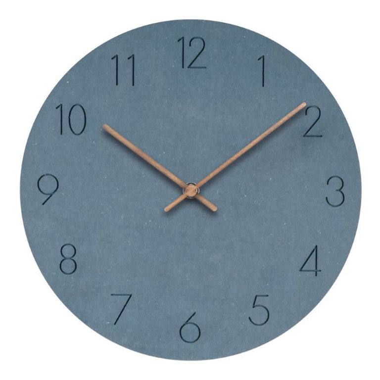 The Bolder Silent Quartz Clock 1 The Bolder Silent Quartz Clock 1