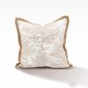 Ivory Linen Cotton Cushion Cover Ivory Linen Cotton Cushion Cover
