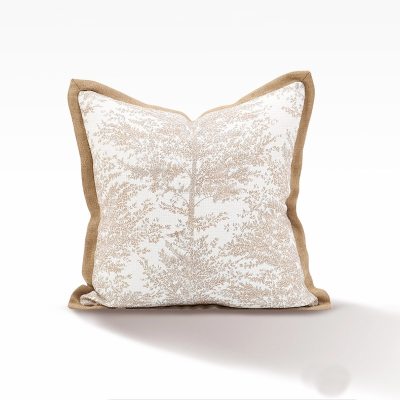 Ivory Linen Cotton Cushion Cover Ivory Linen Cotton Cushion Cover