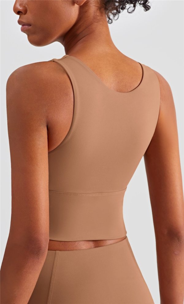 Haute Support Tank 4