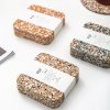 Terrazzo Cork Coasters 1 Terrazzo Cork Coasters 1
