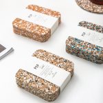 Terrazzo Cork Coasters 1