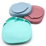 Kids School Silicone Lunch Box Kids School Silicone Lunch Box