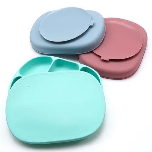 Kids School Silicone Lunch Box